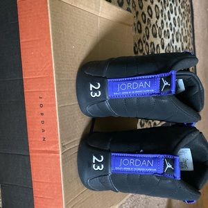 AIR JORDAN 12 RETRO 'DARK CONCORD